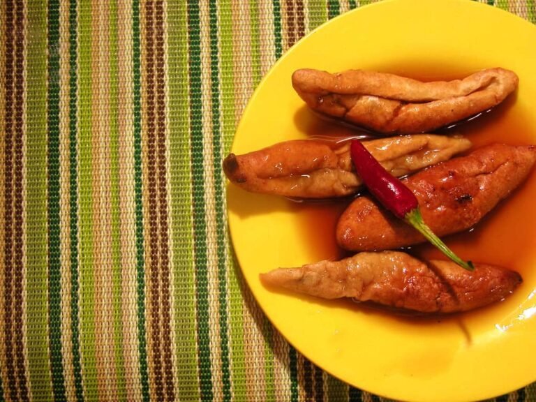 Authentic Kikiam Recipe Cooking Pinoy