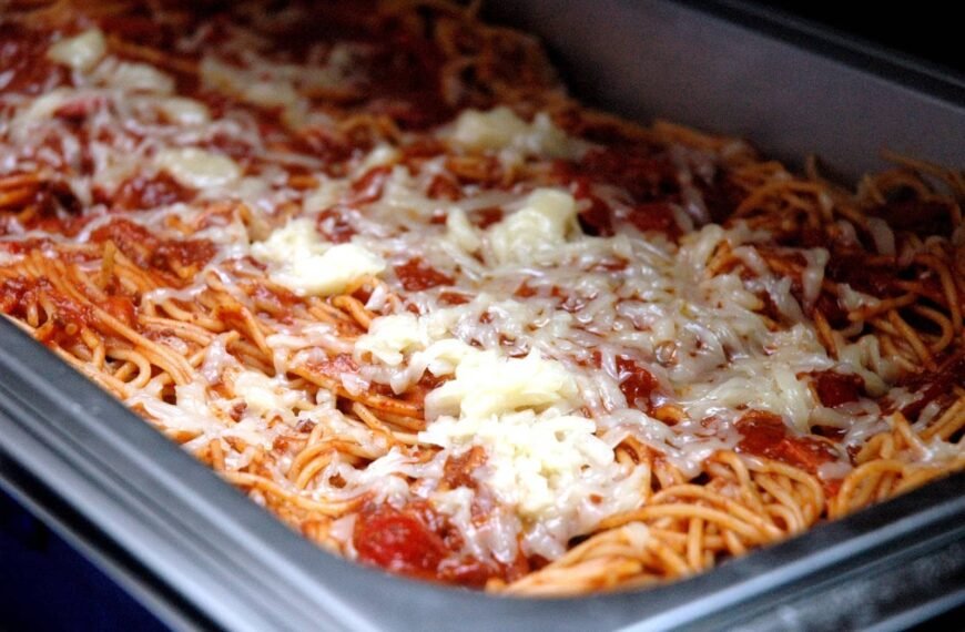 Filipino Style Spaghetti Recipe