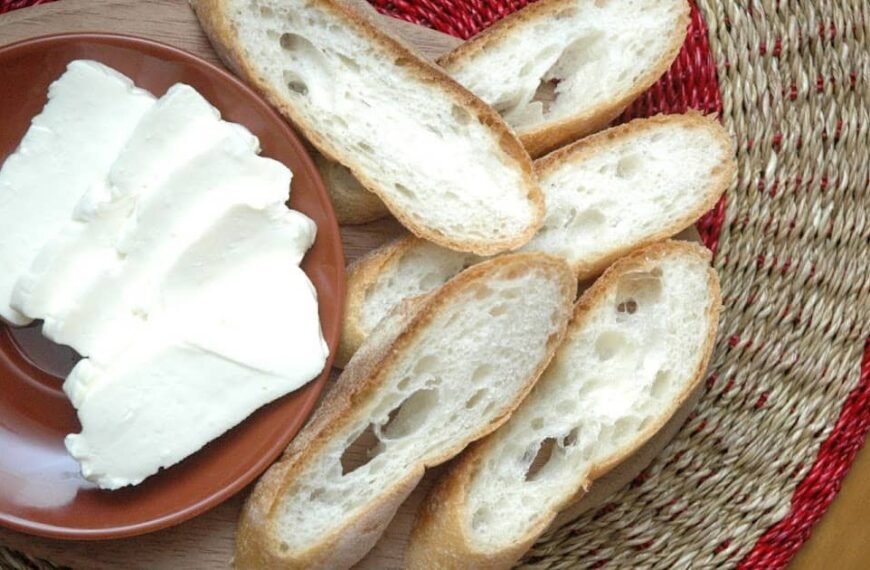 Putong Bigas with Cheese and…